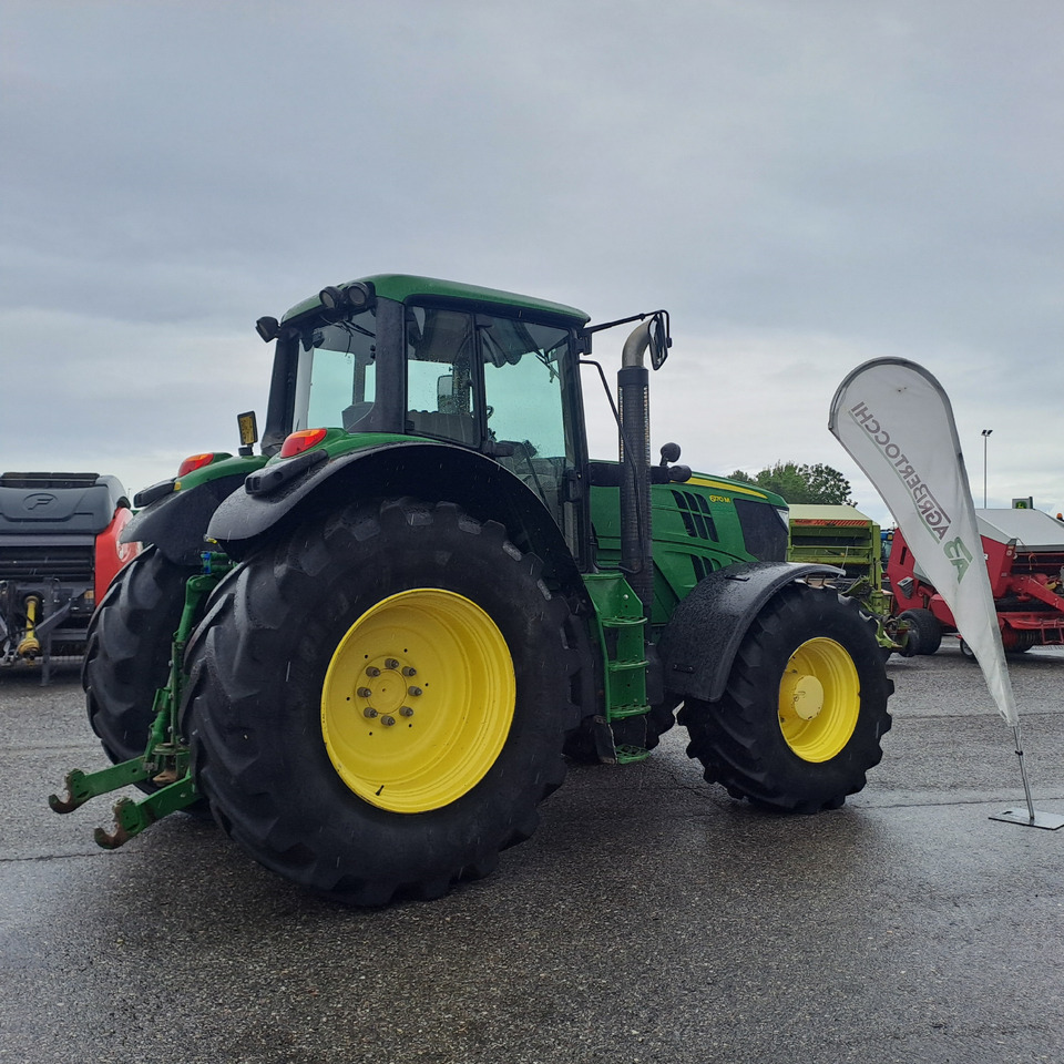 JOHN DEERE 6170 M - Traktor: pilt 2 JOHN DEERE 6170 M - Traktor: pilt 2