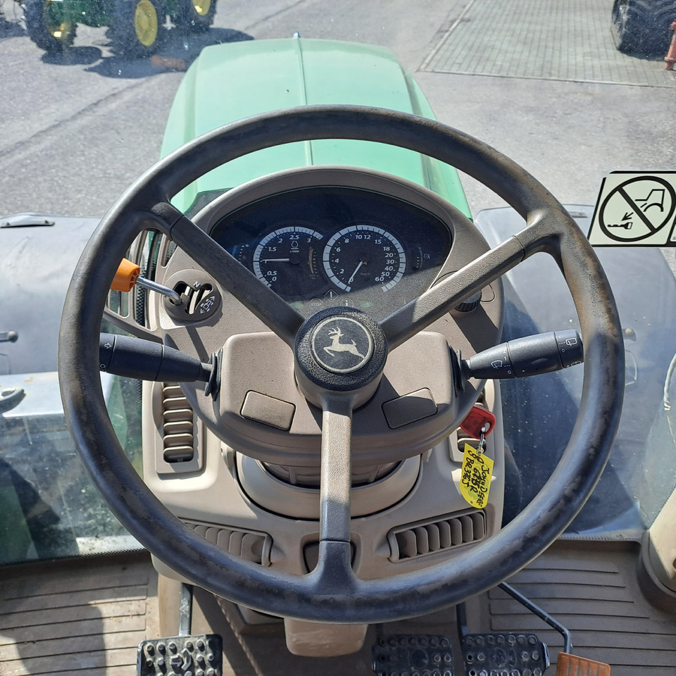 Traktor JOHN DEERE  6175R: pilt 10