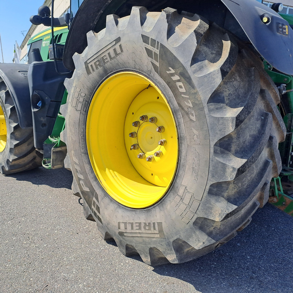 Traktor JOHN DEERE  6175R: pilt 6