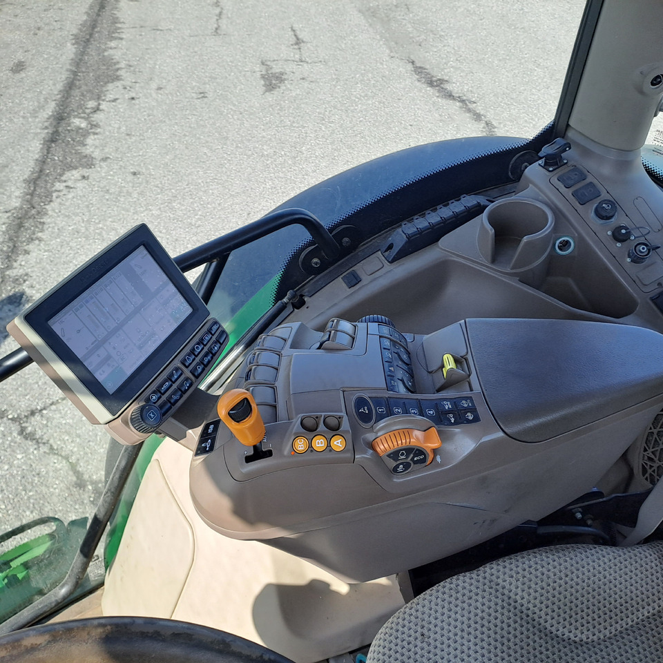 Traktor JOHN DEERE  6175R: pilt 9