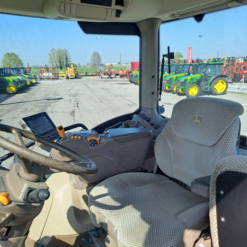 Traktor JOHN DEERE  6175R: pilt 8