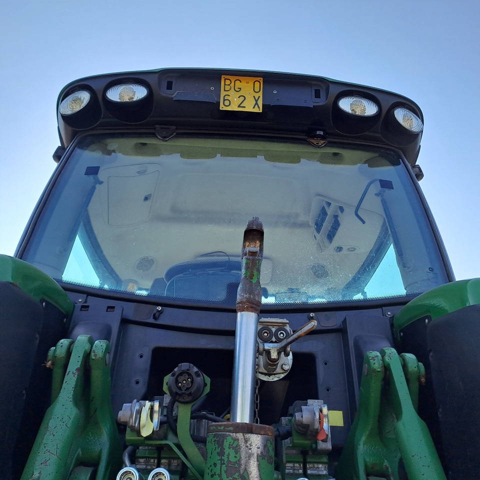 JOHN DEERE 6210R - Traktor: pilt 5 JOHN DEERE 6210R - Traktor: pilt 5
