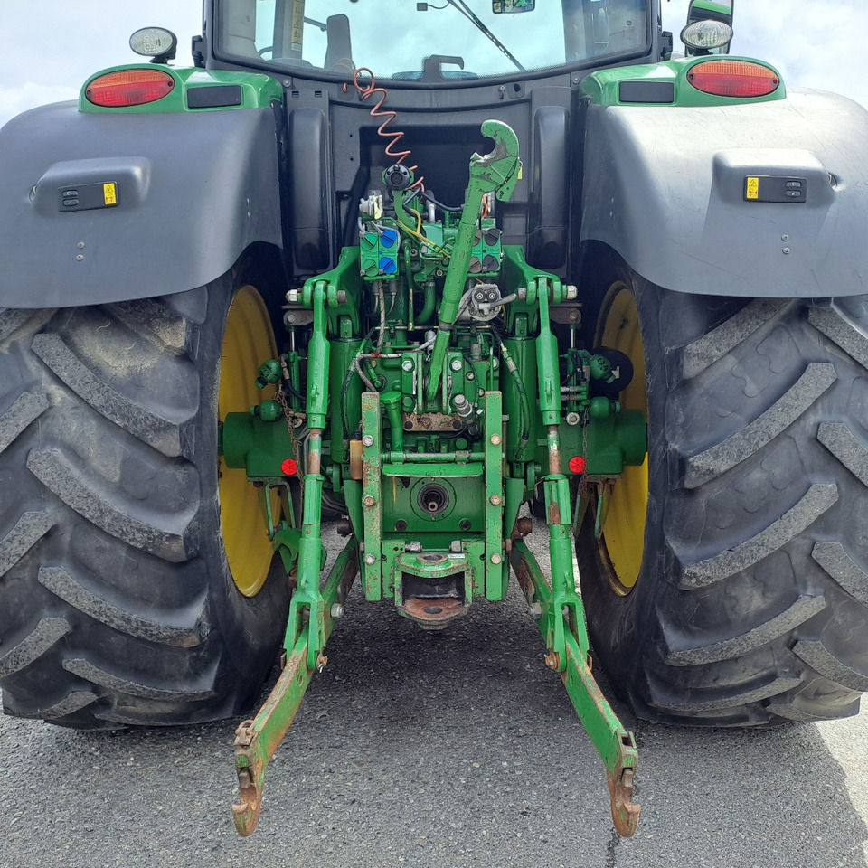 JOHN DEERE 6210R - Traktor: pilt 5 JOHN DEERE 6210R - Traktor: pilt 5