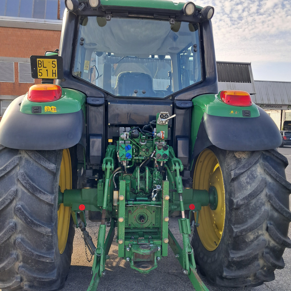 JOHN DEERE 6230 - Traktor: pilt 4 JOHN DEERE 6230 - Traktor: pilt 4