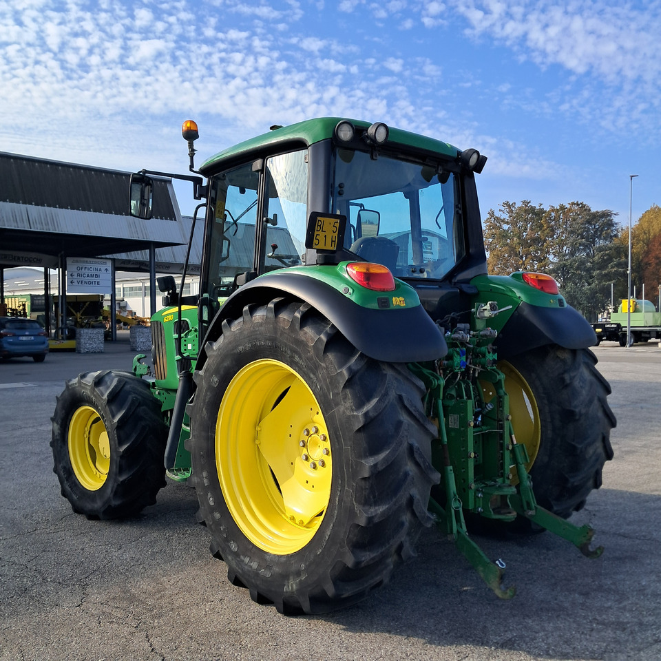 JOHN DEERE 6230 - Traktor: pilt 3 JOHN DEERE 6230 - Traktor: pilt 3