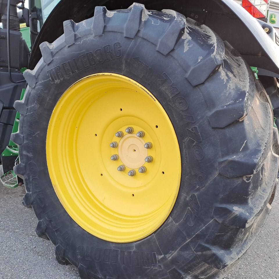 JOHN DEERE 6250R PREMIUM EDITION - Traktor: pilt 4 JOHN DEERE 6250R PREMIUM EDITION - Traktor: pilt 4