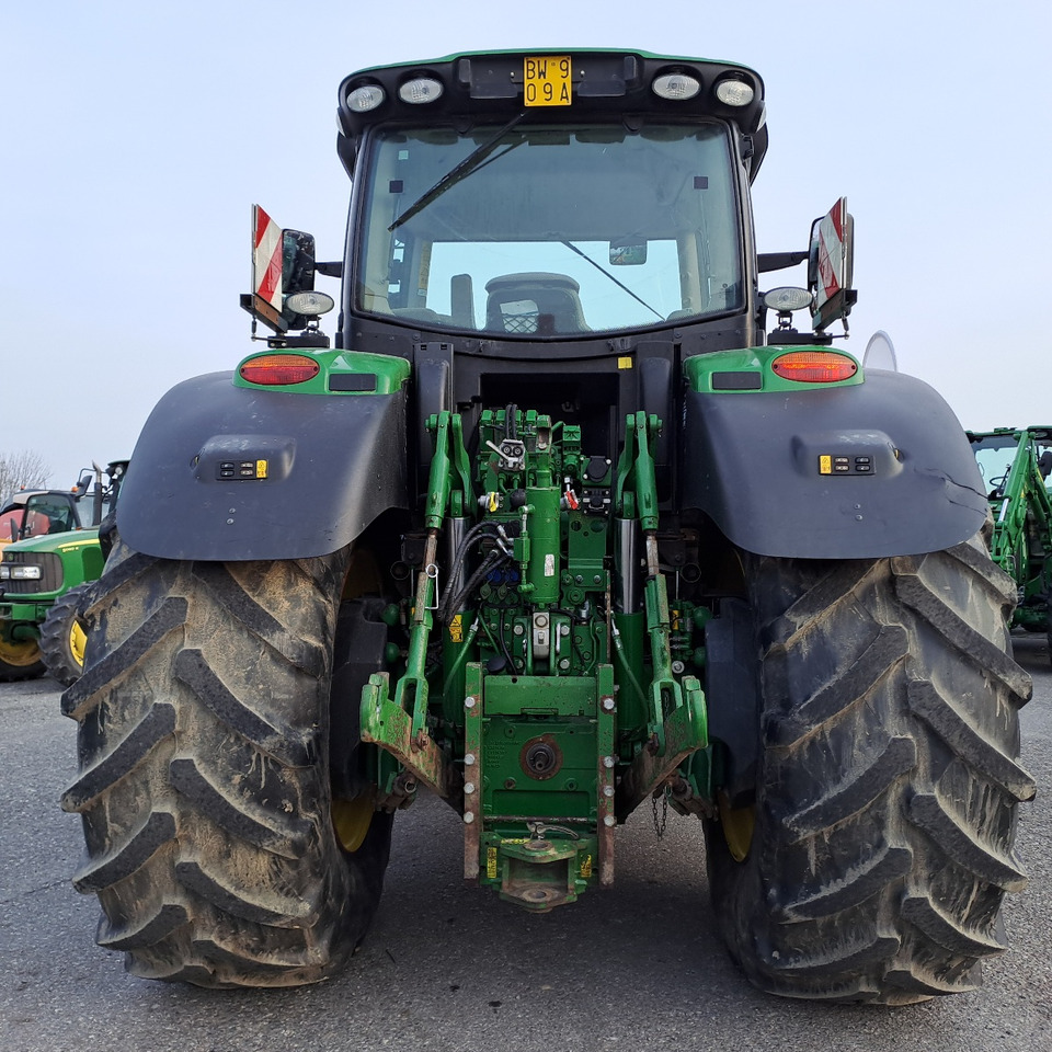 JOHN DEERE 6250R PREMIUM EDITION - Traktor: pilt 3 JOHN DEERE 6250R PREMIUM EDITION - Traktor: pilt 3
