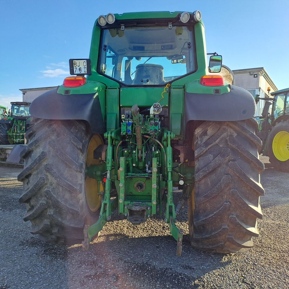 JOHN DEERE 6830 - Traktor: pilt 5 JOHN DEERE 6830 - Traktor: pilt 5