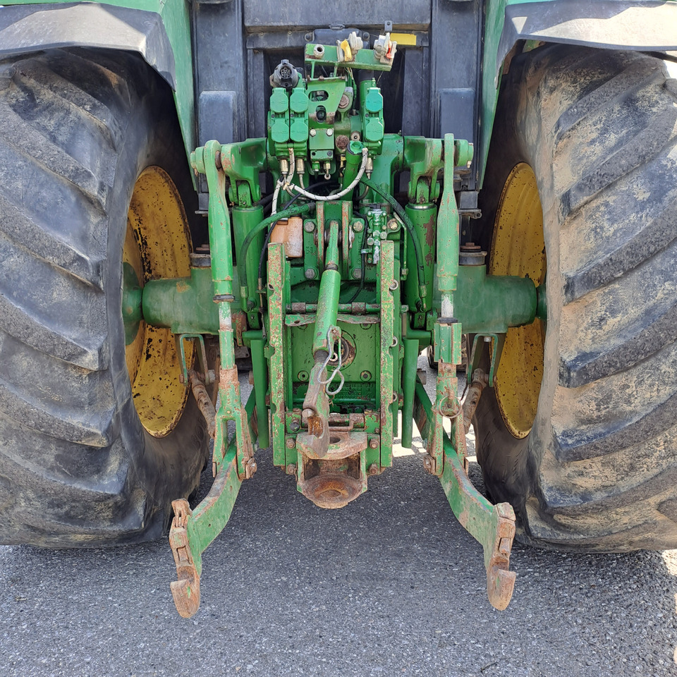 JOHN DEERE 6910 - Traktor: pilt 4 JOHN DEERE 6910 - Traktor: pilt 4