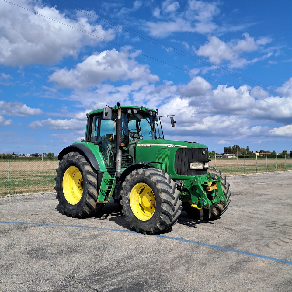 Traktor JOHN DEERE 6920S: pilt 7 Traktor JOHN DEERE 6920S: pilt 7