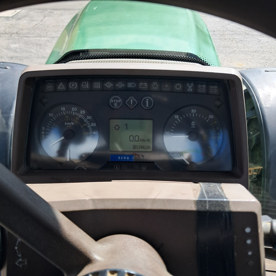 Traktor JOHN DEERE 6920S: pilt 11 Traktor JOHN DEERE 6920S: pilt 11