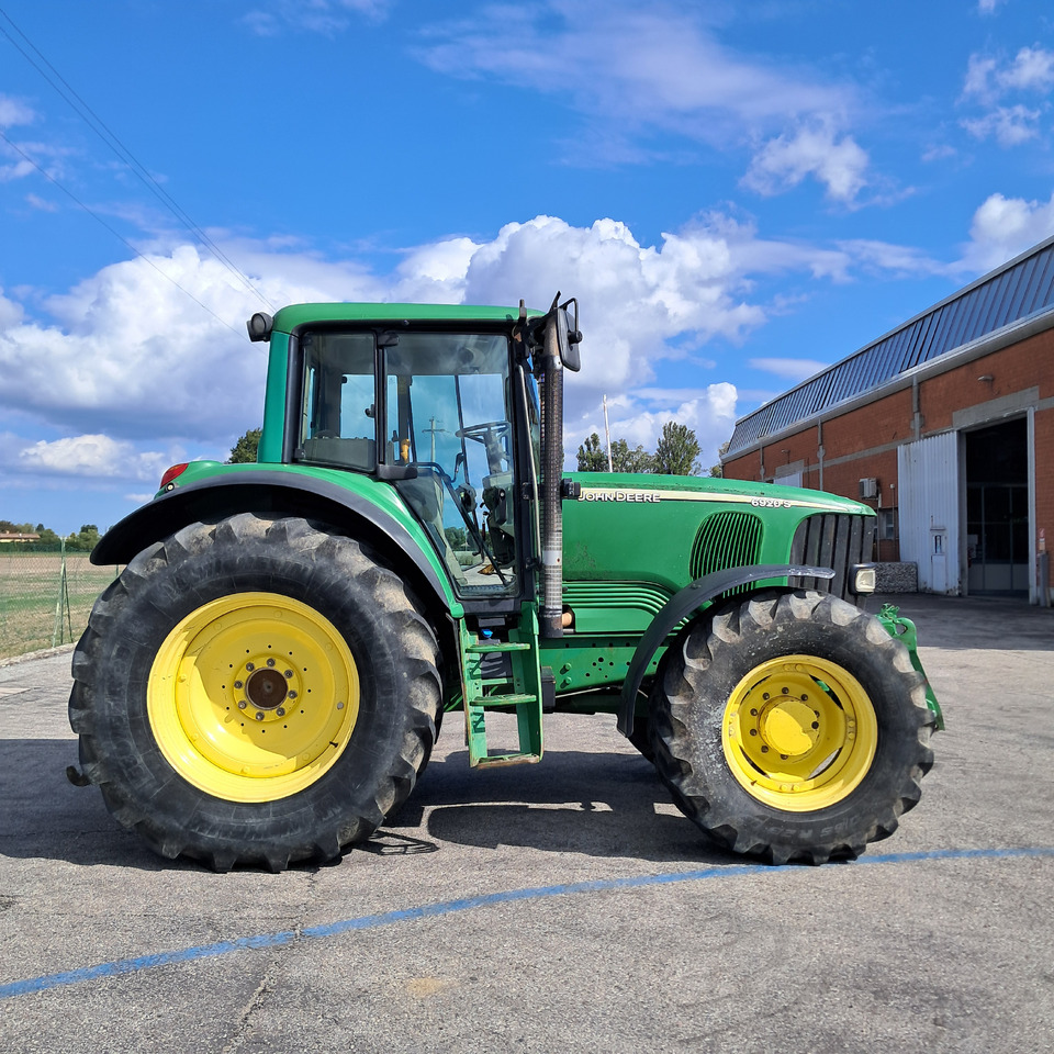 Traktor JOHN DEERE 6920S: pilt 6 Traktor JOHN DEERE 6920S: pilt 6