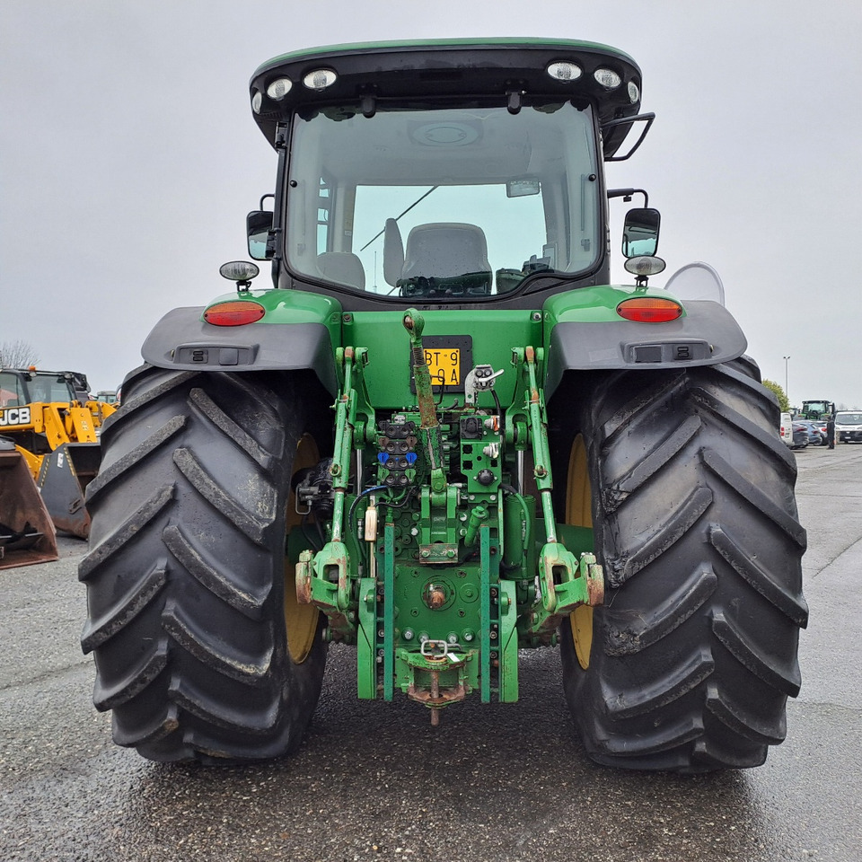 JOHN DEERE 7230R - Traktor: pilt 5 JOHN DEERE 7230R - Traktor: pilt 5