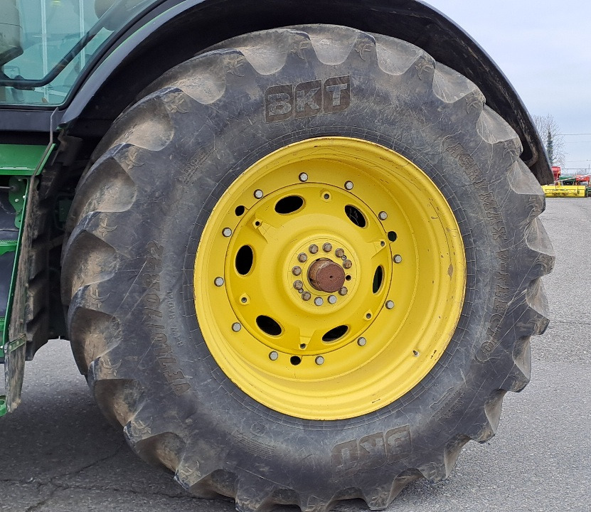JOHN DEERE 7290R - ASTA AGRIBERTOCCHI - Traktor: pilt 5 JOHN DEERE 7290R - ASTA AGRIBERTOCCHI - Traktor: pilt 5