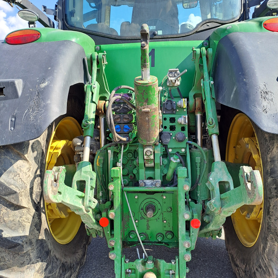 JOHN DEERE 7310R - Traktor: pilt 5 JOHN DEERE 7310R - Traktor: pilt 5