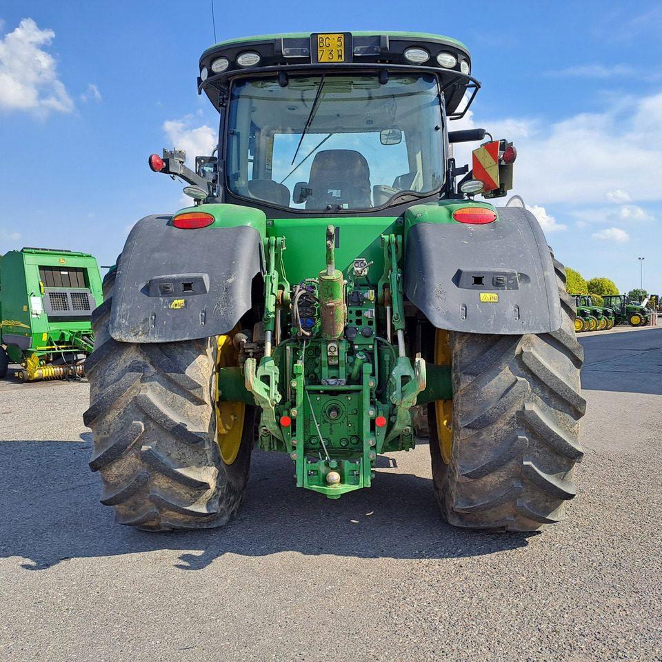 JOHN DEERE 7310R - Traktor: pilt 4 JOHN DEERE 7310R - Traktor: pilt 4
