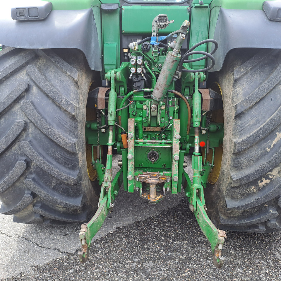 JOHN DEERE 7530 PREMIUM - Traktor: pilt 5 JOHN DEERE 7530 PREMIUM - Traktor: pilt 5