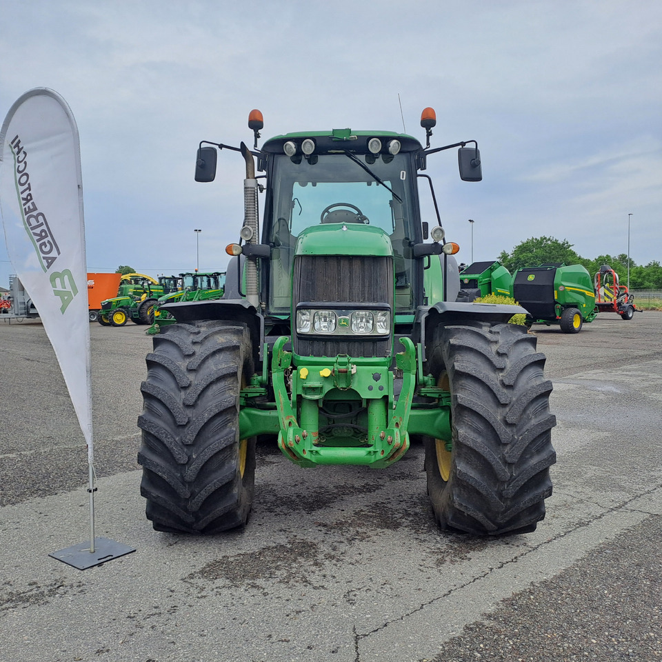 JOHN DEERE 7530 PREMIUM - Traktor: pilt 3 JOHN DEERE 7530 PREMIUM - Traktor: pilt 3