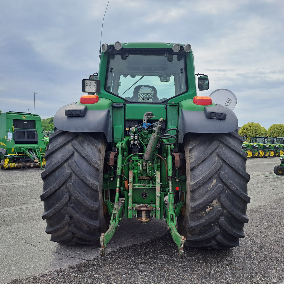 JOHN DEERE 7530 PREMIUM - Traktor: pilt 4 JOHN DEERE 7530 PREMIUM - Traktor: pilt 4