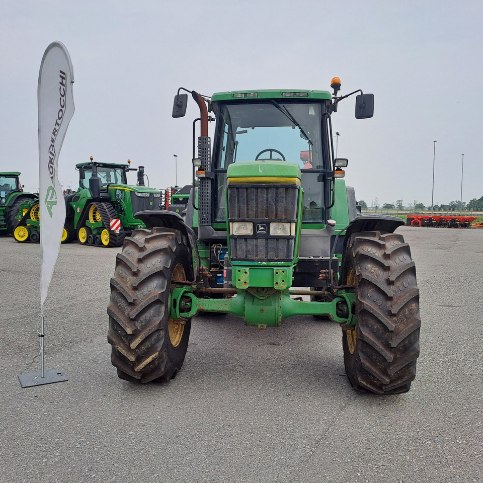 JOHN DEERE 7700 - Traktor: pilt 3 JOHN DEERE 7700 - Traktor: pilt 3