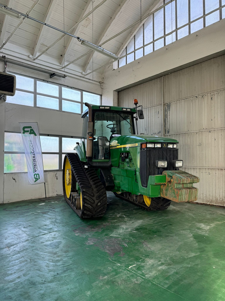 JOHN DEERE 8410T - Traktor: pilt 1 JOHN DEERE 8410T - Traktor: pilt 1