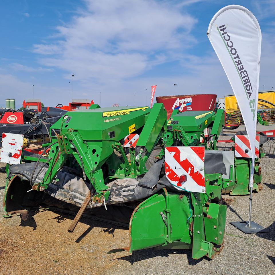 JOHN DEERE FC 131 - Niiduk: pilt 1 JOHN DEERE FC 131 - Niiduk: pilt 1