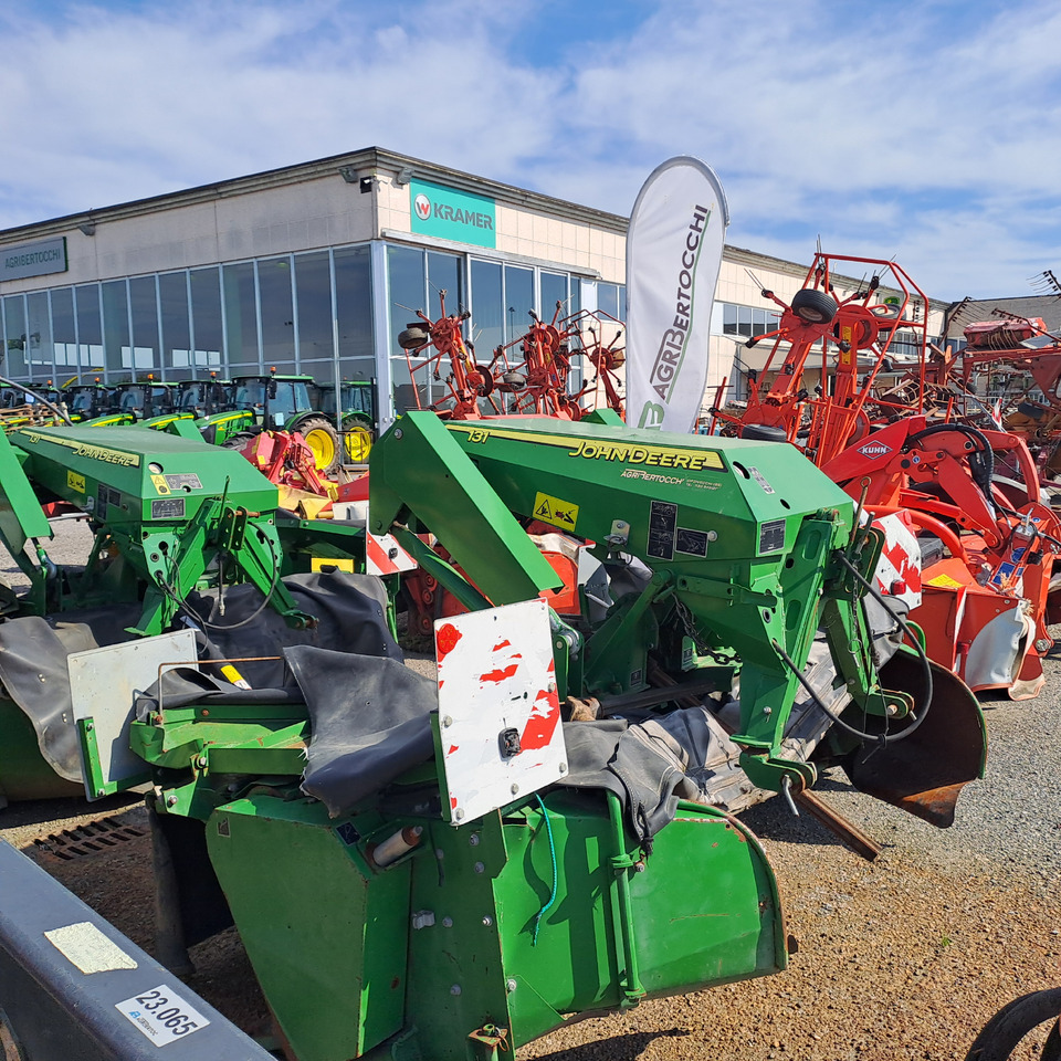 JOHN DEERE FC 131 - Niiduk: pilt 3 JOHN DEERE FC 131 - Niiduk: pilt 3