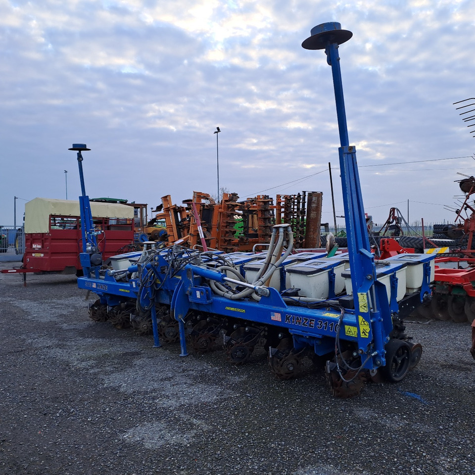 KINZE 3110 - Täppiskülvimasin: pilt 5 KINZE 3110 - Täppiskülvimasin: pilt 5