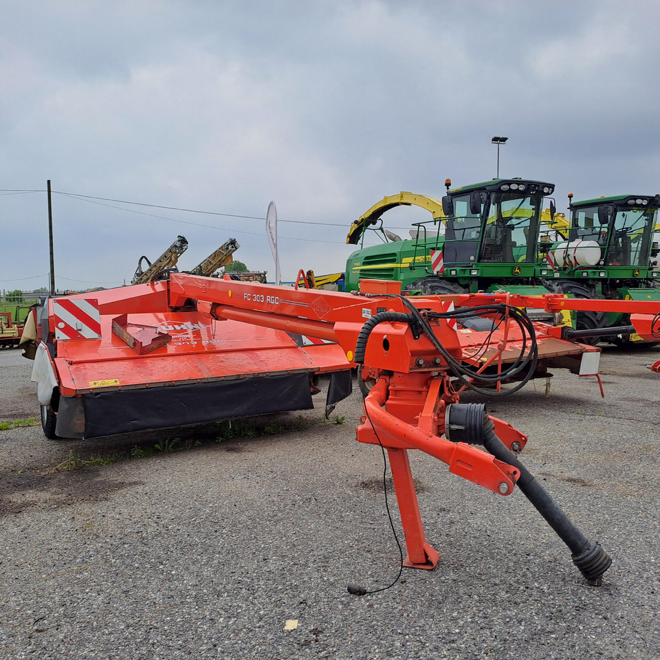 KUHN FC 303 RGC - Niiduk: pilt 3 KUHN FC 303 RGC - Niiduk: pilt 3