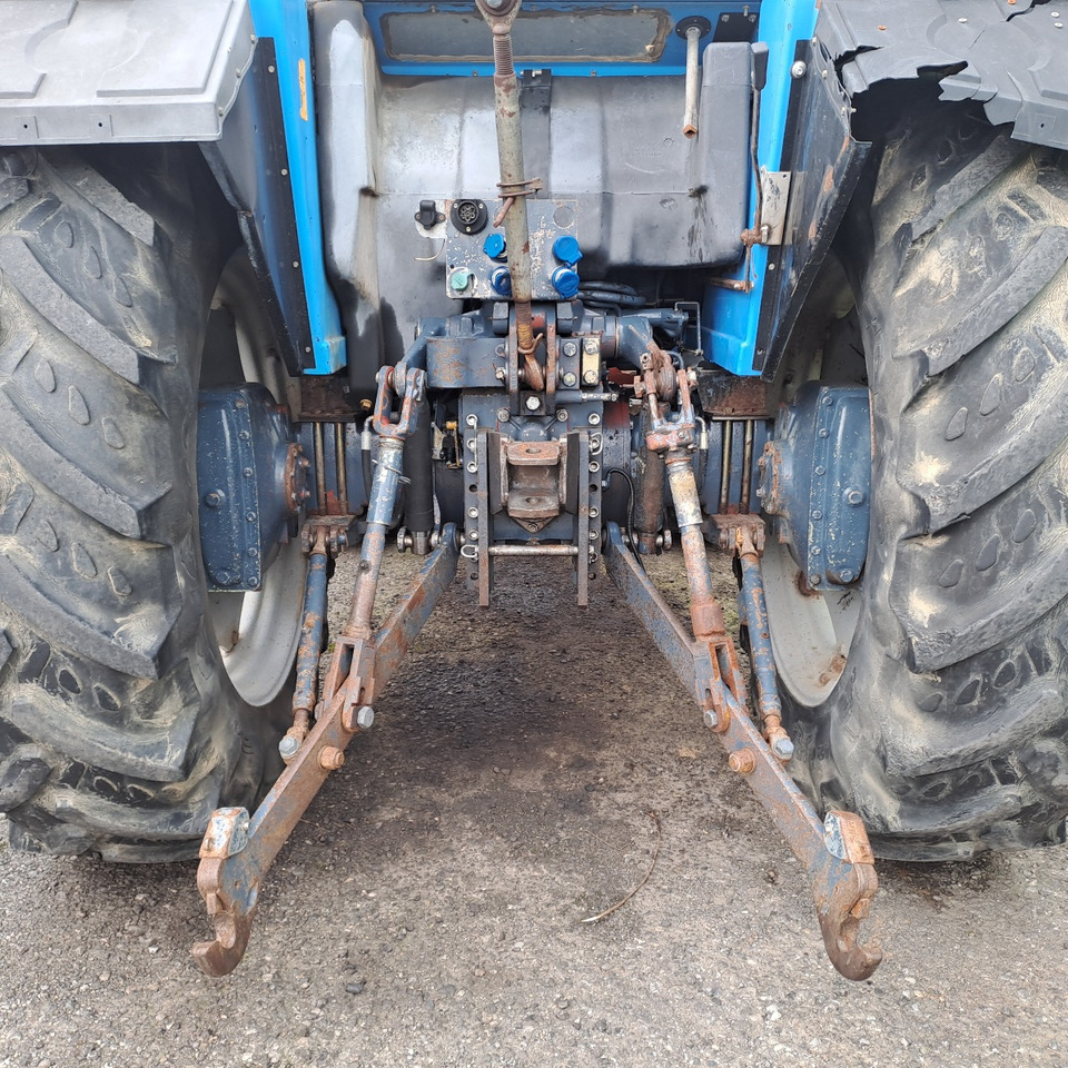 LANDINI 9880 - Traktor: pilt 4 LANDINI 9880 - Traktor: pilt 4