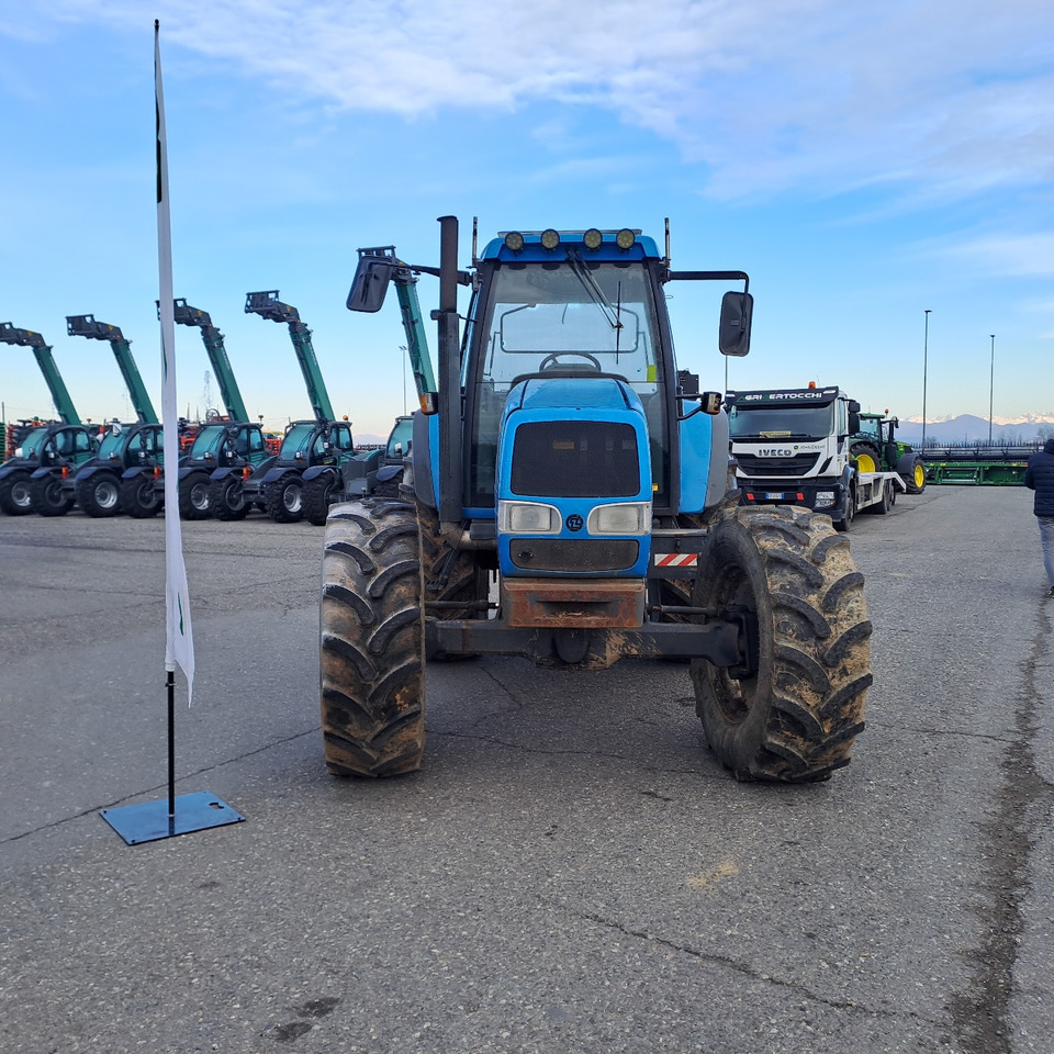 LANDINI LEGEND 105 - Traktor: pilt 2 LANDINI LEGEND 105 - Traktor: pilt 2