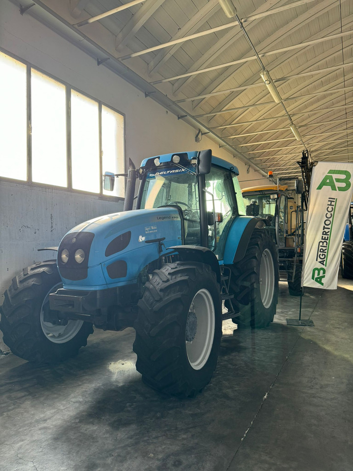LANDINI LEGEND 130 - Traktor: pilt 1 LANDINI LEGEND 130 - Traktor: pilt 1