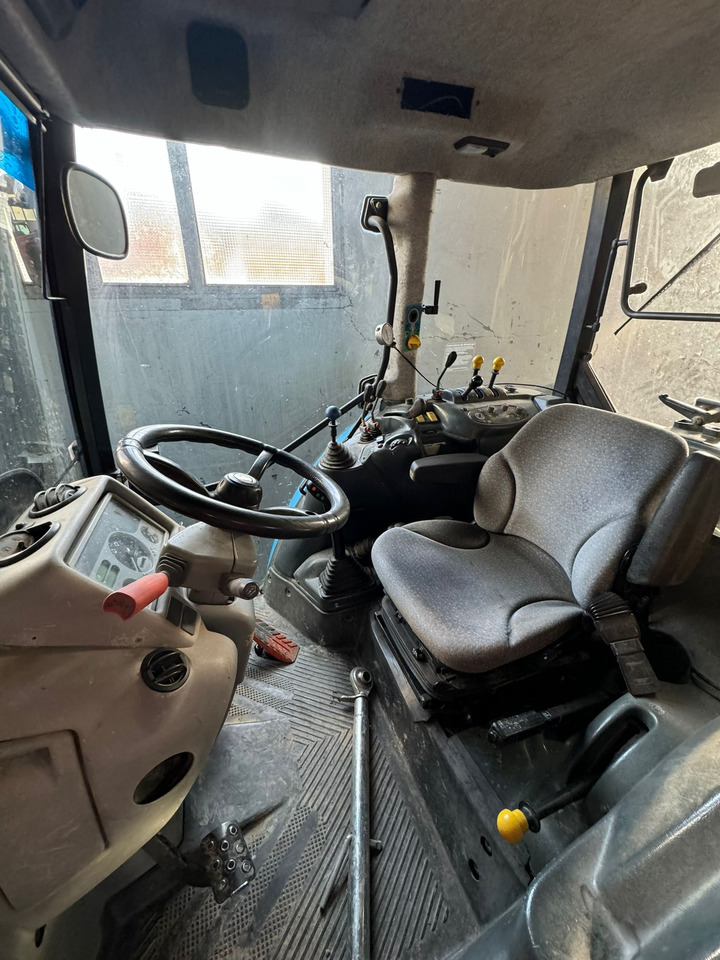 LANDINI LEGEND 130 - Traktor: pilt 5 LANDINI LEGEND 130 - Traktor: pilt 5