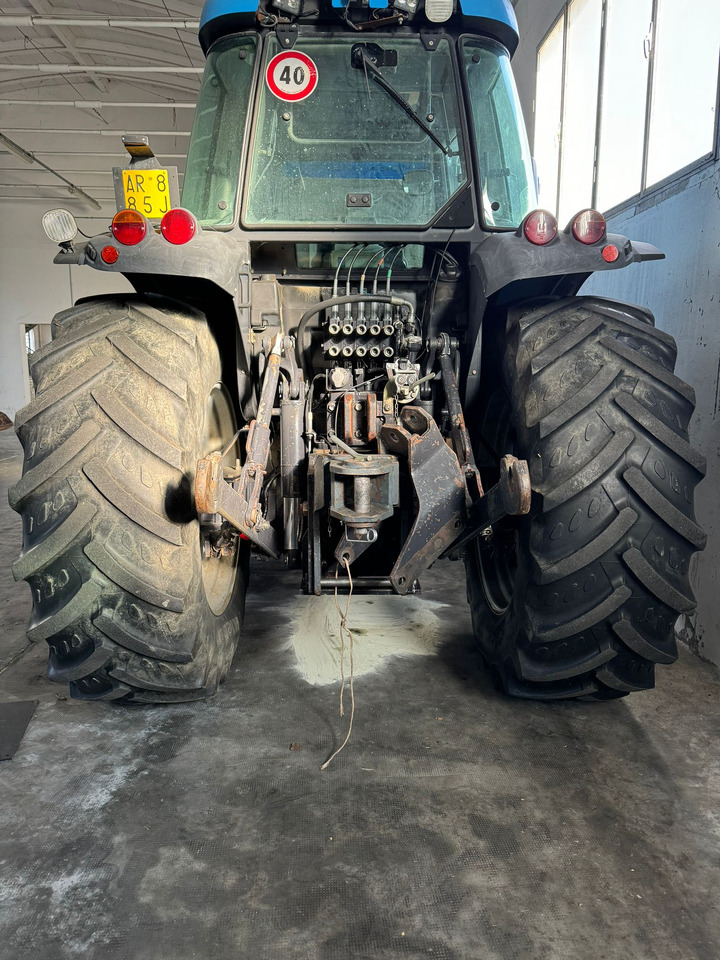 LANDINI LEGEND 130 - Traktor: pilt 4 LANDINI LEGEND 130 - Traktor: pilt 4