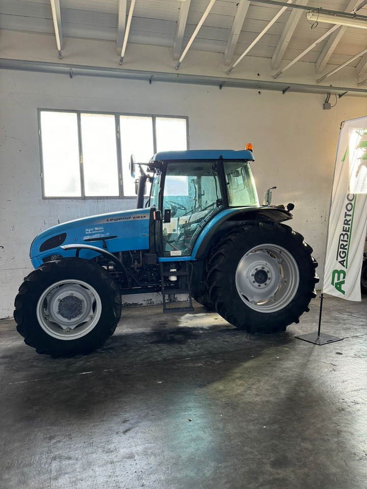 LANDINI LEGEND 130 - Traktor: pilt 3 LANDINI LEGEND 130 - Traktor: pilt 3