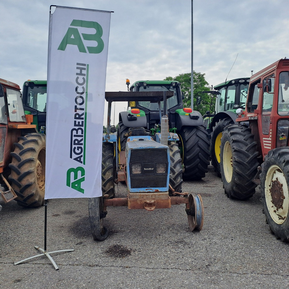 LANDINI R5500 - Traktor: pilt 3 LANDINI R5500 - Traktor: pilt 3