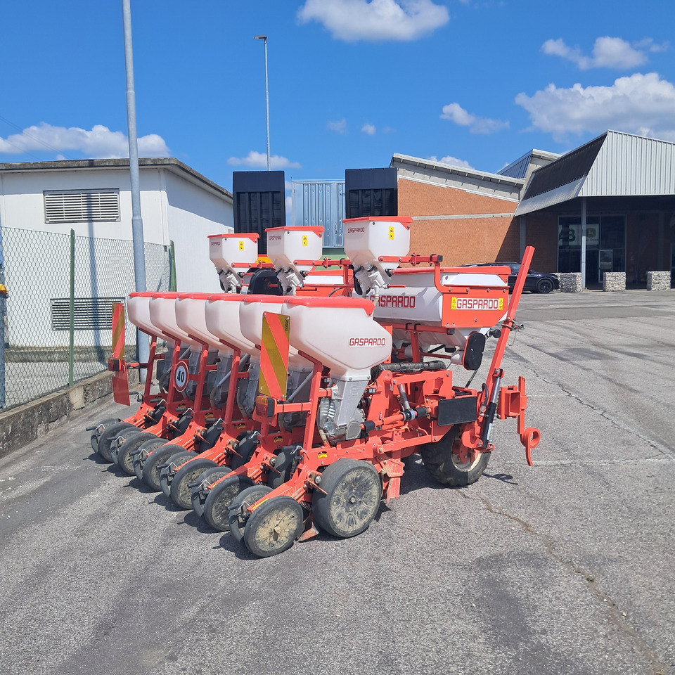 MASCHIO GASPARDO MT6 - Täppiskülvimasin: pilt 4 MASCHIO GASPARDO MT6 - Täppiskülvimasin: pilt 4