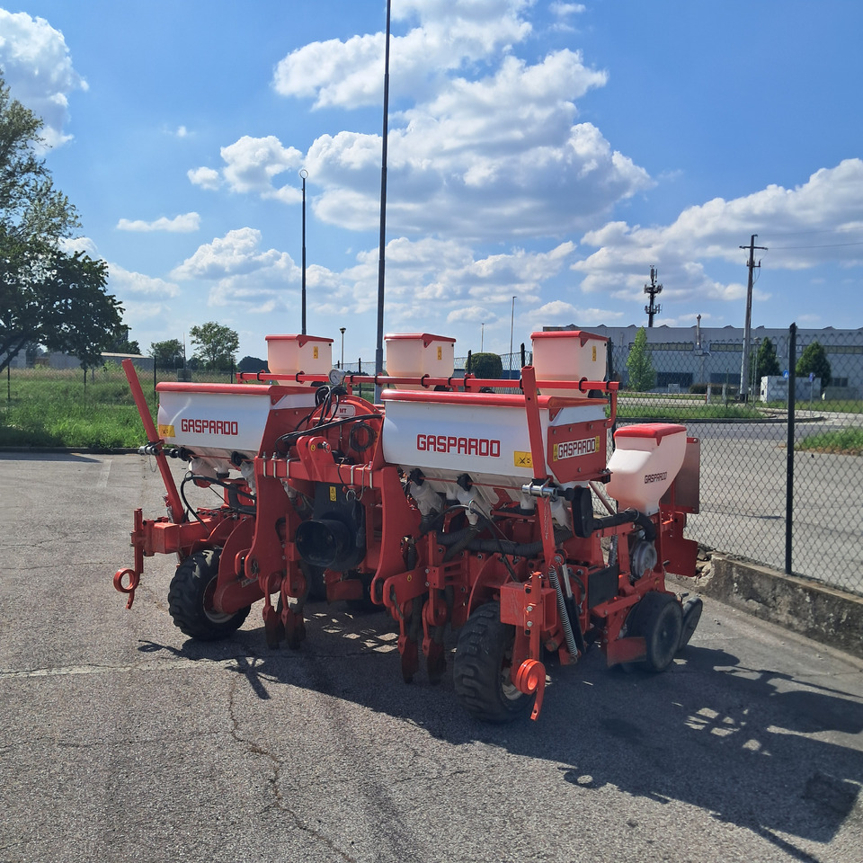 MASCHIO GASPARDO MT6 - Täppiskülvimasin: pilt 1 MASCHIO GASPARDO MT6 - Täppiskülvimasin: pilt 1