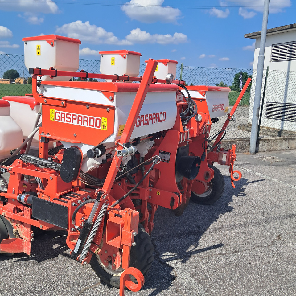 MASCHIO GASPARDO MT6 - Täppiskülvimasin: pilt 5 MASCHIO GASPARDO MT6 - Täppiskülvimasin: pilt 5