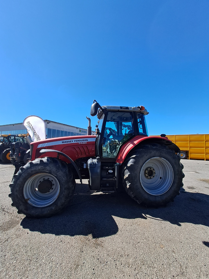 MASSEY FERGUSON 7480 DYNA-VT - Traktor: pilt 3 MASSEY FERGUSON 7480 DYNA-VT - Traktor: pilt 3