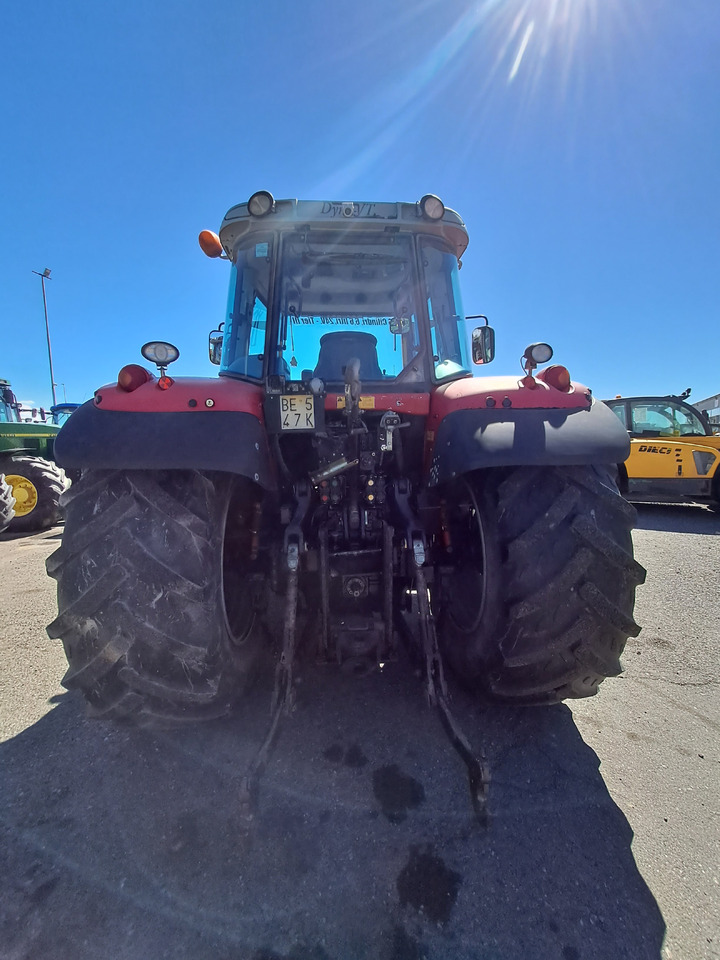 MASSEY FERGUSON 7480 DYNA-VT - Traktor: pilt 4 MASSEY FERGUSON 7480 DYNA-VT - Traktor: pilt 4