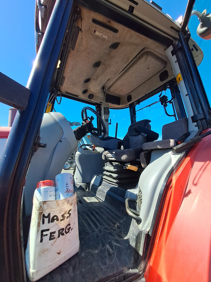 MASSEY FERGUSON 7480 DYNA-VT - Traktor: pilt 5 MASSEY FERGUSON 7480 DYNA-VT - Traktor: pilt 5
