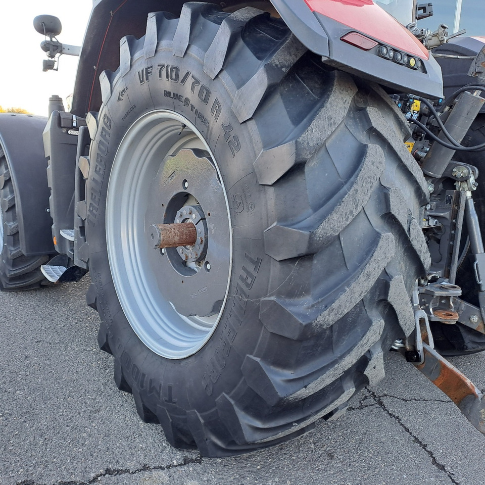 Traktor MASSEY FERGUSON 8S.265: pilt 6