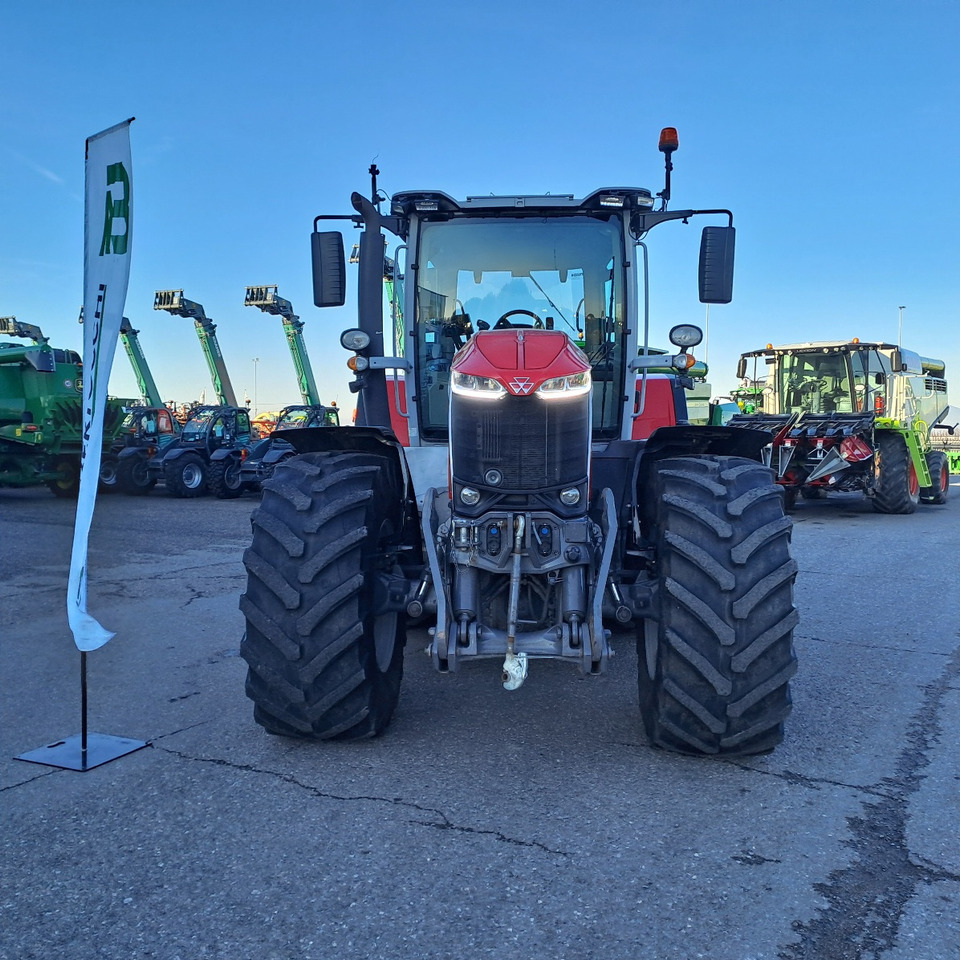 MASSEY FERGUSON 8S.265 - Traktor: pilt 3 MASSEY FERGUSON 8S.265 - Traktor: pilt 3