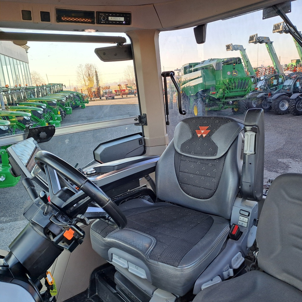 Traktor MASSEY FERGUSON 8S.265: pilt 9