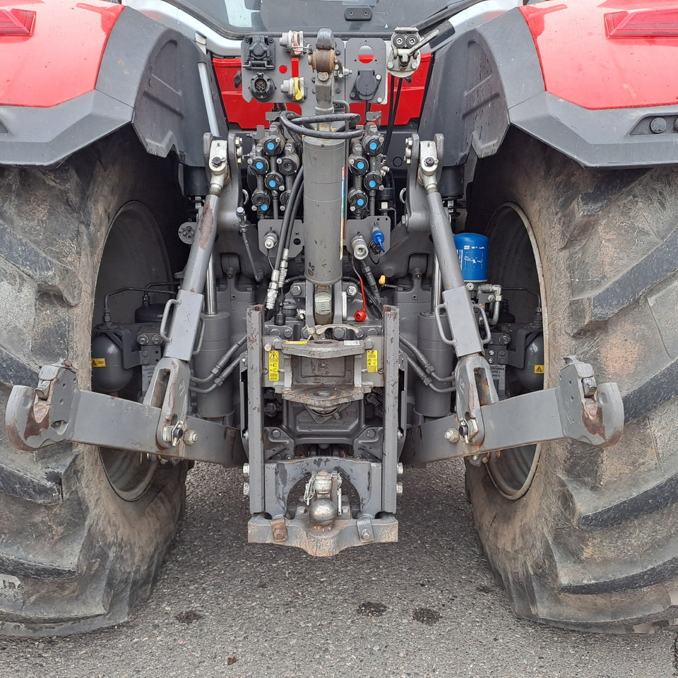 MASSEY FERGUSON 8S.265 - Traktor: pilt 5 MASSEY FERGUSON 8S.265 - Traktor: pilt 5