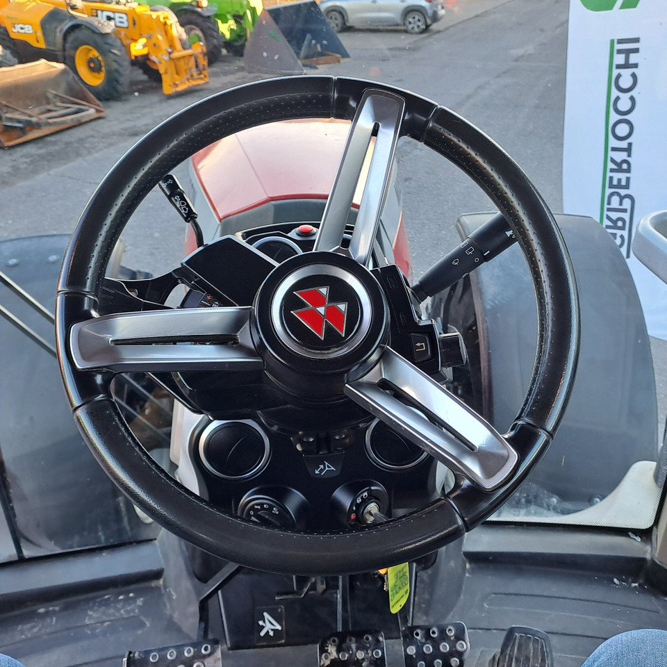 Traktor MASSEY FERGUSON 8S.265: pilt 10