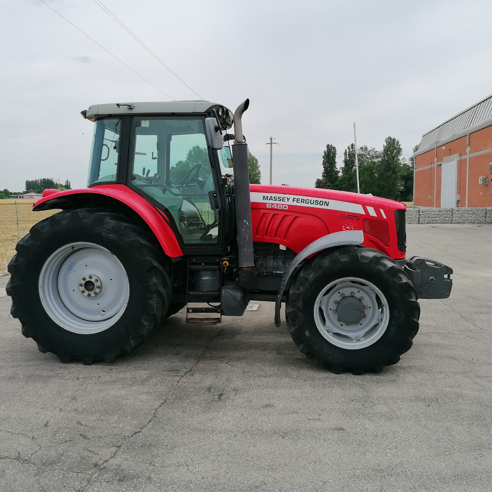 MASSEY FERGUSON - Traktor: pilt 3 MASSEY FERGUSON - Traktor: pilt 3