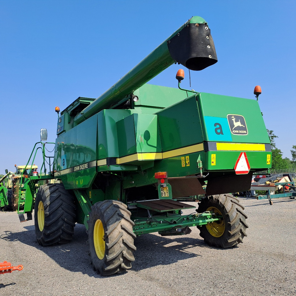 MIETITREBBIA JOHN DEERE CTS - Kombain: pilt 5 MIETITREBBIA JOHN DEERE CTS - Kombain: pilt 5