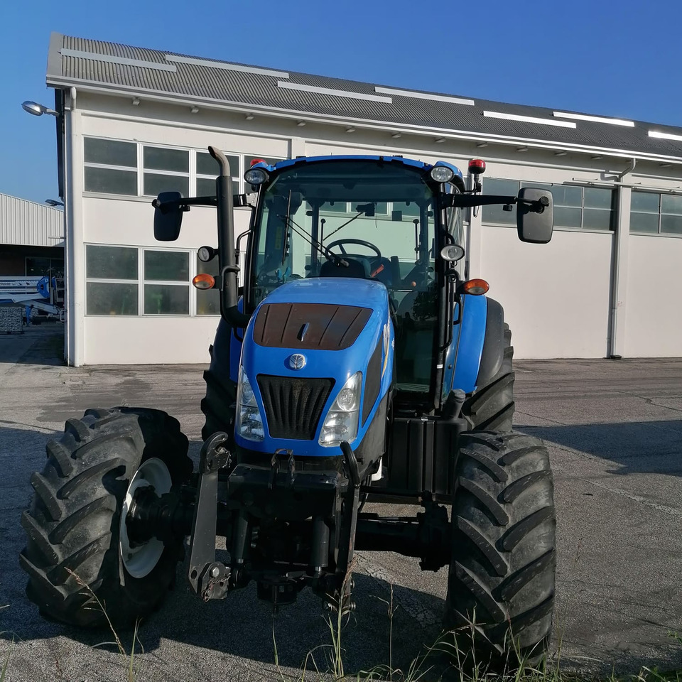 NEW HOLLAND T4.105 - Traktor: pilt 5 NEW HOLLAND T4.105 - Traktor: pilt 5